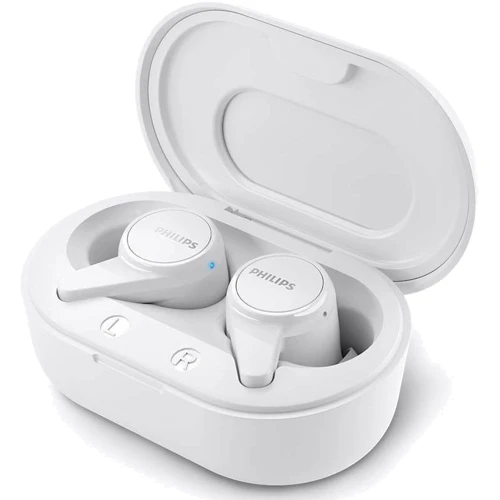 Наушники Philips TAT1207 White (TAT1207WT/00): Чувствительность (дБ) 97