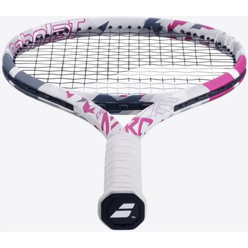 Ракетка Babolat EVO AERO Lite pink str no cover Gr1 (102519-100) фото 7