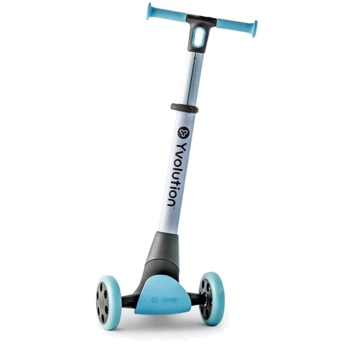 Самокат Yvolution YGlider NUA Синий Y101261 фото 7