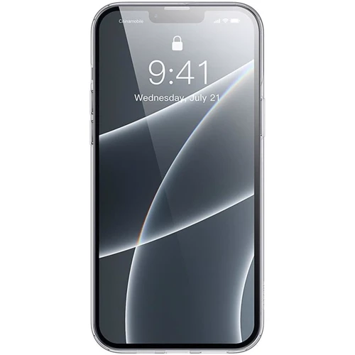 Чехол для iPhone Baseus Simple Transparent for iPhone 13 Pro: Цвет прозрачный