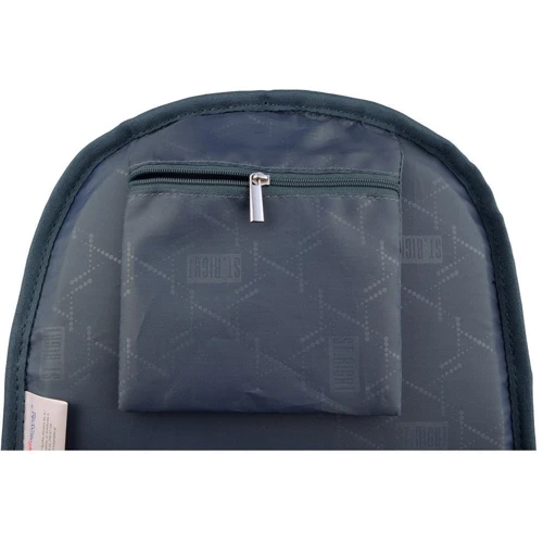 Рюкзак школьный St.Right Classic Ball (667008): Спинка Ортопедическая (анатомическая)