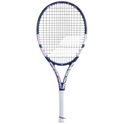 Ракетка Babolat Drive Jr 25 Girl estate blue/pink/white (140431-348)