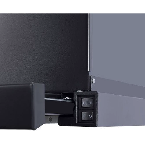 Вытяжка Perfelli TL 5207 BL: Тип монтажа встраиваемый