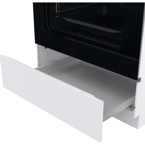 Газовая плита Gorenje GG6A10WJ: Размеры 85x60x60 см (ВxШxГ)