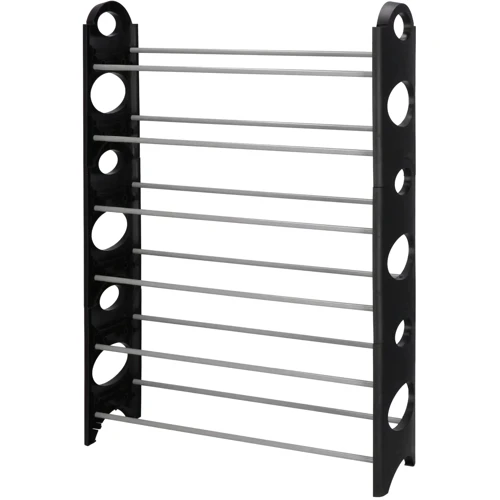 Полиця (підставка) для взуття підлогова Springos 20x64x92 см (HA2036): Конструкція Разборная