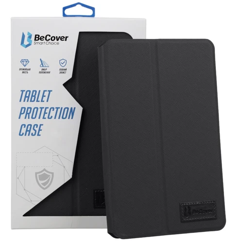 Аксессуар для iPad BeCover Premium Case Black for iPad 10.2" (2019-2021) (704171)