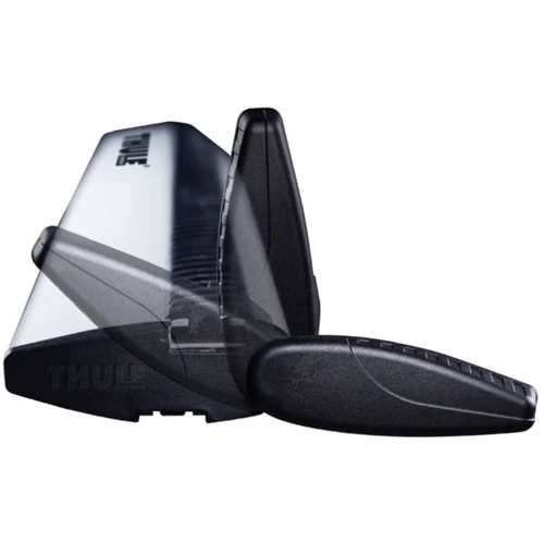 Thule WingBar 960 Aluminium фото 4