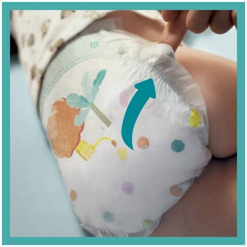 Подгузники Pampers Active Baby Maxi Размер 4 (9-14 кг) 76 шт (8001090949615): Количество в упаковке, шт 76