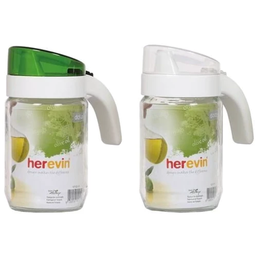 Ємність для масла Herevin Mix 0.66 л (151180-000)