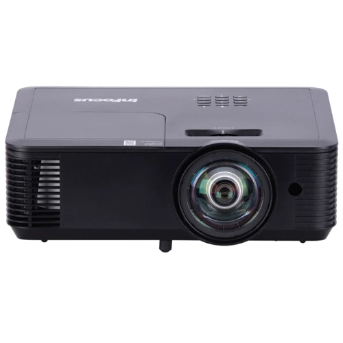 Проектор Infocus IN114BBST: Інтерфейси S-Video, RS-232, Разъем для микрофона, Разъем для наушников, VGA, USB, HDMI