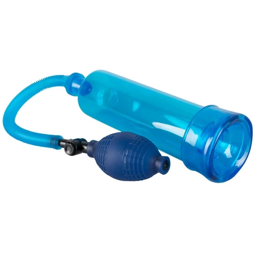 Вакуумная помпа Orion You2Toys - Bang Bang Blue Penis Pump