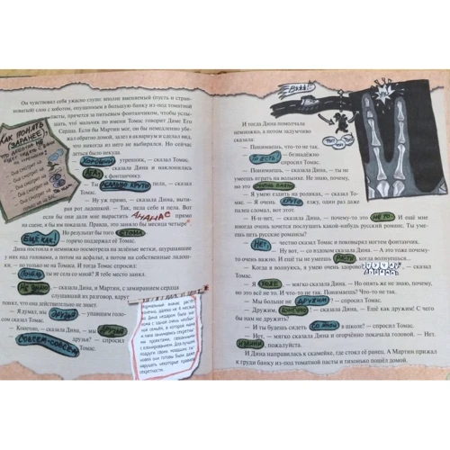 Линор Горалик: Мартин не плачет: ISBN 978-5-9905810-4-3