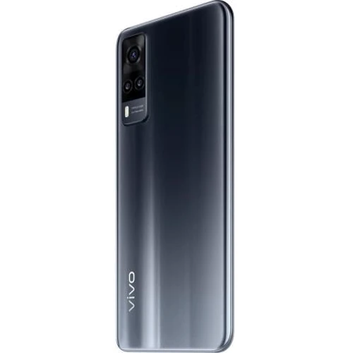 Смартфон Vivo Y31 4/128 GB Racing Black Approved Вітринний зразок: Причина уцінки Как новый (витринный образец): смартфон выглядит и функционирует как новый. Смартфон полностью проте