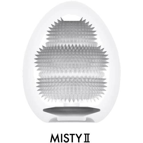 Мастурбатор-яйцо Tenga Egg Misty II
