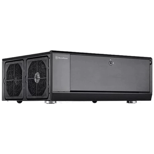 Корпус Silverstone GD10 (SST-GD10B): Типоразмер Desktop