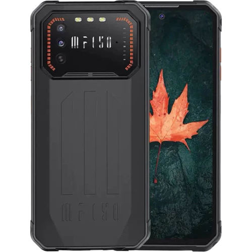 Смартфон Oukitel F150 Air1 6/64GB Black