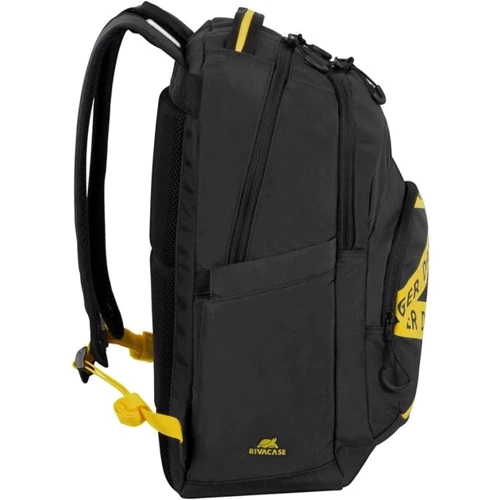 Сумка для ноутбуков RivaCase 15.6" Erebus 30L Black (5461): Тип сумки рюкзак