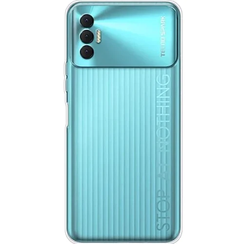 Чехол для телефонов BeCover TPU Case Transparancy for Tecno Spark 8p (KG7n) (707628)