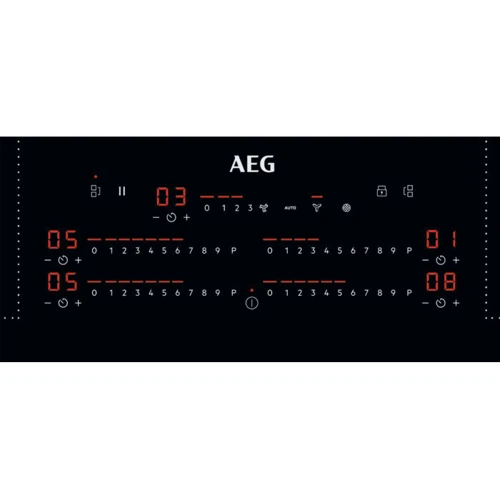 Варильна поверхня AEG CCE84751CB: Розміри для вбудовування 78х49 см