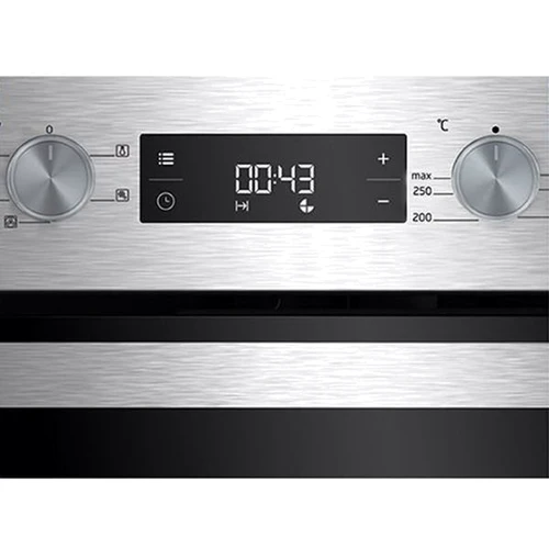 Духовой шкаф электрический Beko BIE24301X: Объем, л 71