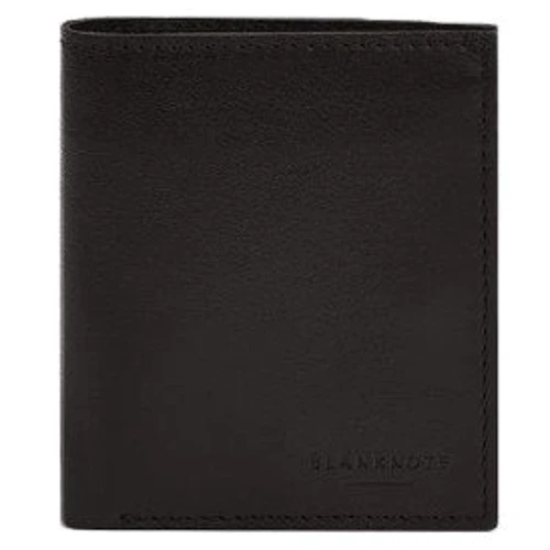 Портмоне BlankNote Brut темно-коричневое (BN-PM-15-choko)