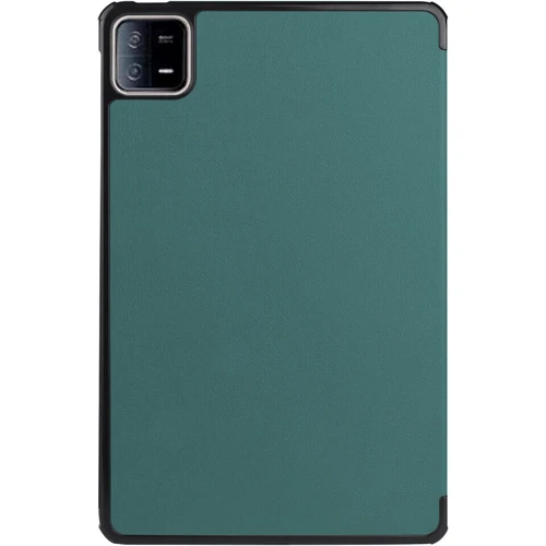 Аксессуар для планшетных ПК BeCover Smart Case Dark Green for Xiaomi Mi Pad 6/6 Pro (709493): Совместимость Xiaomi Mi Pad 6 Pro, Xiaomi Mi Pad 6