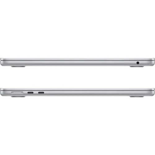 Apple MacBook Air 13" M2 256Gb Silver Custom (MC7V4UA/A) 2022: Вага 1.24 кг