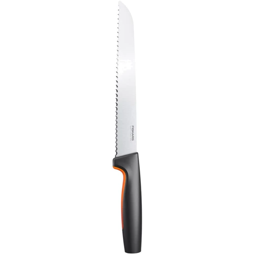 Нож Fiskars FF для хлеба 21 см (1057538): Длина лезвия, см 21