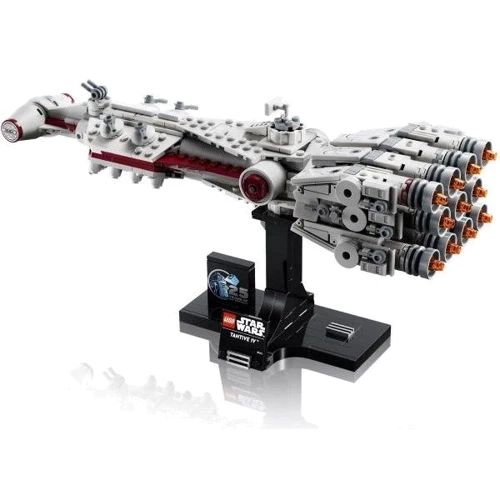 Конструктор LEGO Star Wars Тантив IV (75376): Рекомендуемый возраст от 18 лет