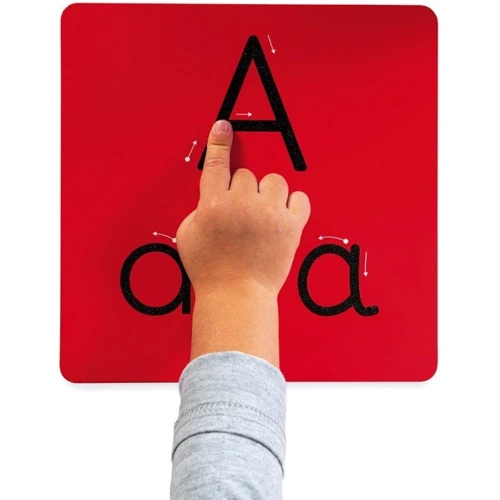 Развивающая игра Janod Учим английский алфавит (J05074)