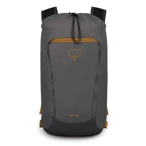 Рюкзак Рюкзак Osprey Daylite Cinch Pack Ash/Mamba Black серый (009.2700): Производитель Osprey