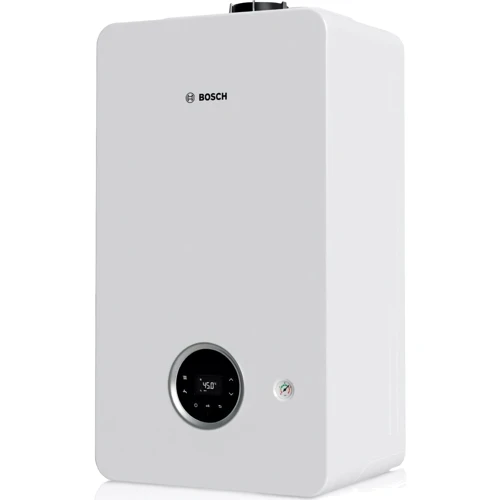 Газовий котел Bosch Condens 2300 GC2300iW 24/30 конденсаційний, двоконтурний, 24/30 кВт, настінний: Тип димоходу турбированный