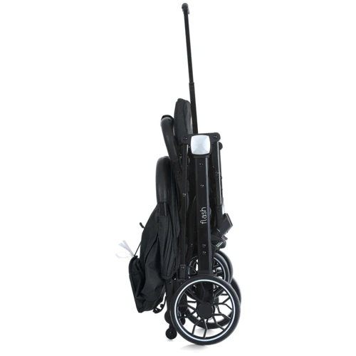 Прогулянковий візок Bambi Flash M 5727-1 Almost Black: Кількість блоків 1