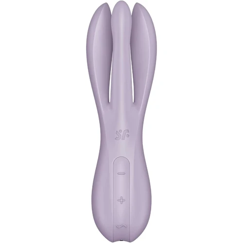 Клиторальный вибратор Satisfyer Threesome 2 Violet