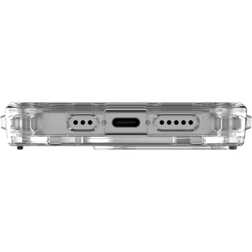 Чохол для iPhone Urban Armor Gear UAG Plyo Ice (114293114343) для iPhone 15: Колір прозрачный