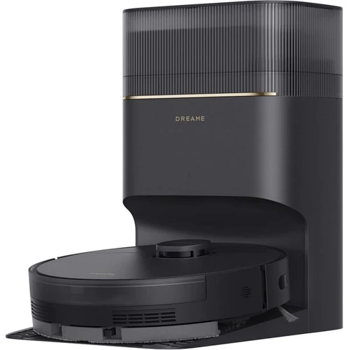 Робот уборщик Dreame Bot D20 Pro Plus Black (RLD43SD-BK)