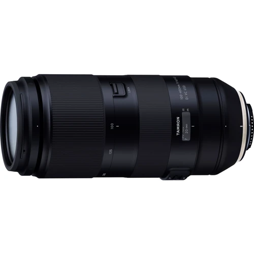Объектив для фотоаппарата Tamron AF 100-400 F/4,5-6,3 Di VC USD для Canon: Тип объектива Длиннофокусный