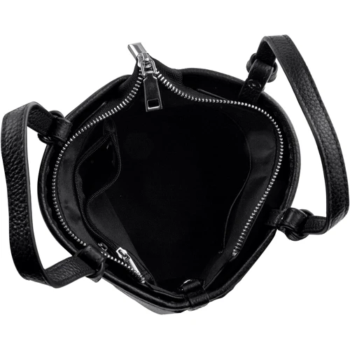 Женская сумка тоут Vito Torelli черная (VT-8359-black): Страна производитель Украина