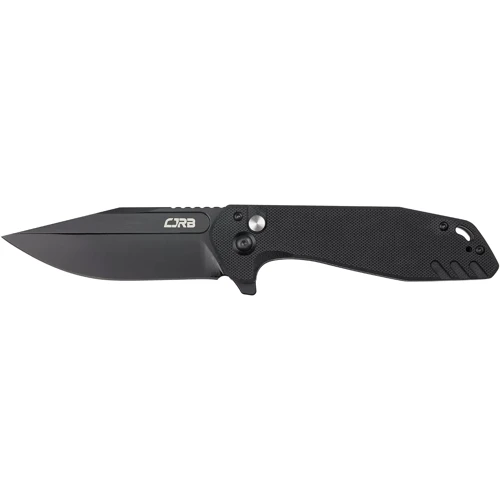 Нож CJRB Riff BB AR-RPM9 Steel G-10 black (2798.03.49)