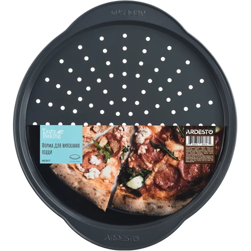 Ardesto Tasty baking 37x33x1.8 см (AR2307T): Кришка немає