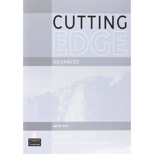 Cutting Edge Advanced Workbook+key