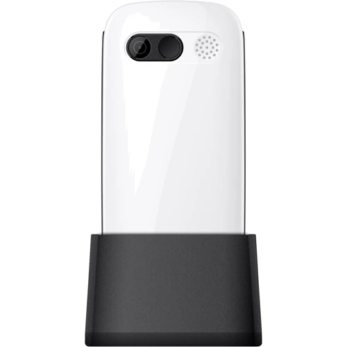 Мобильный телефон Maxcom MM471 White (UA UCRF): Камера 2 МП