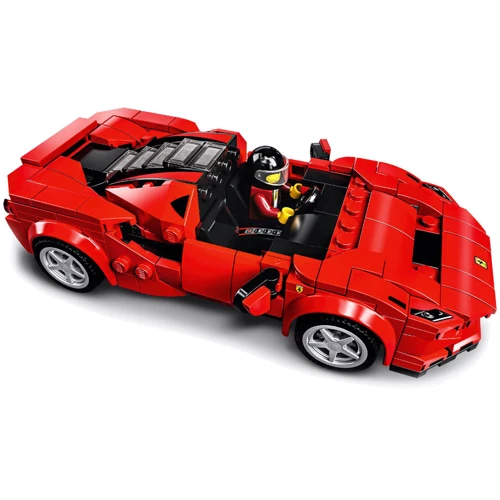 Конструктор LEGO Speed Champions Ferrari F8 Tributo (76895) фото 6