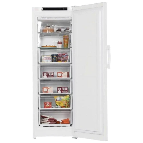 Морозильная камера Indesit DFZ 5175: Исполнение Отдельностоящий