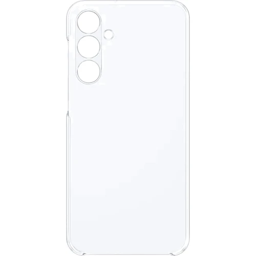 Чохол для телефона Samsung Clear Case Transparent (EF-QA166CTEGWW) для Samsung A166 Galaxy A16: Матеріал TPU (термополиуретан)
