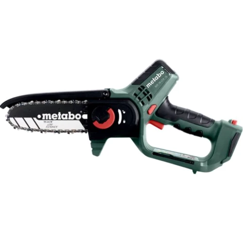 Акумуляторна міні пила Metabo MS 18 LTX 15 (600856500): Тип Аккумуляторная пила