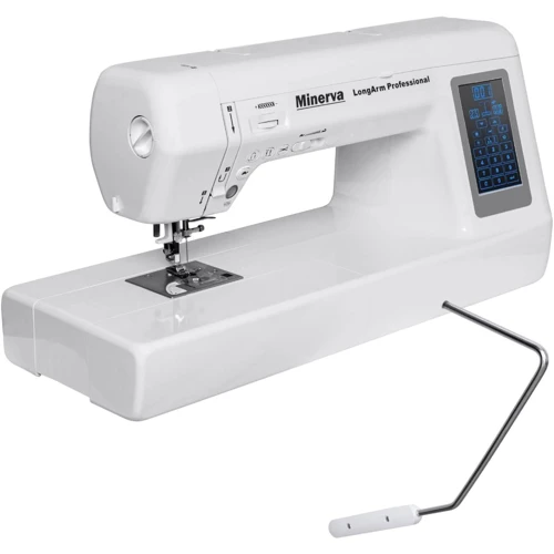 Швейная машина Minerva LongArm Professional фото 10