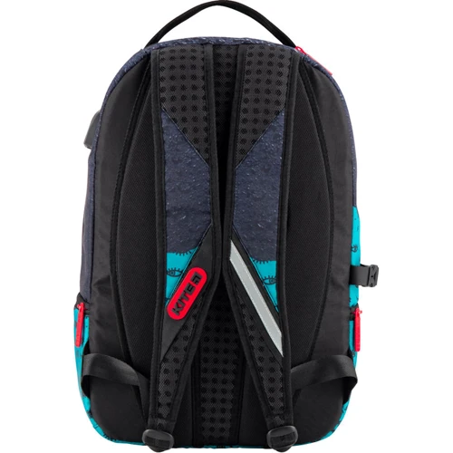 Рюкзак Kite City Street Style K20-2569L-5: Тип Городской рюкзак