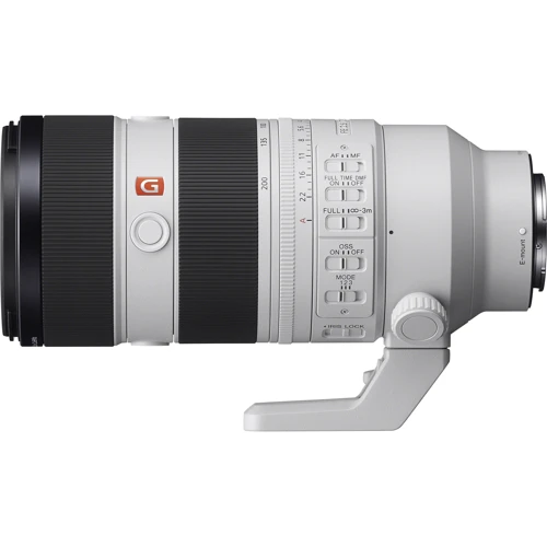 Объектив для фотоаппарата Sony SEL70200GM2 FE 70-200mm f/2.8 GM OSS II UA: Диаметр резьбы для светофильтра 77 мм