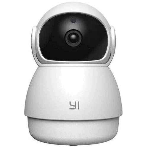 IP-камера відеоспостереження Xiaomi Yi Dome Guard Camera 360 (YRS3521) Twin Pack (2x): Роздільна здатність 1920 x 1080